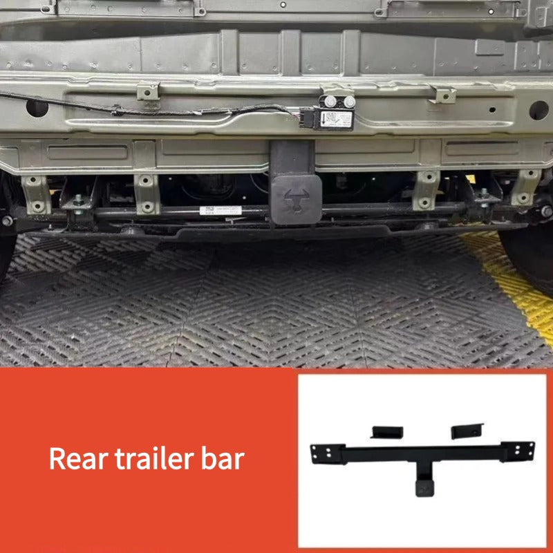 Car Trailer Bar & Hitch for Chery ICAR V23