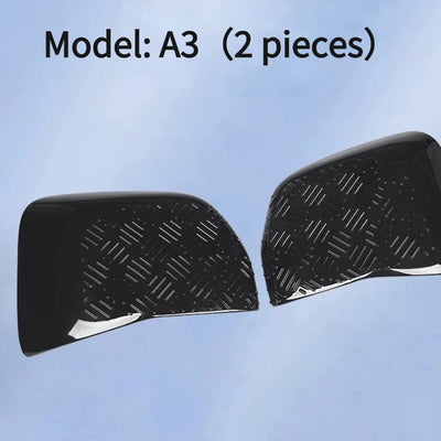 Automotive Interior & Exterior Carbon Fiber Protection Kit for Chery iCAR V23