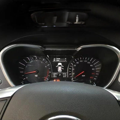 Car dashboard decorative trim strip suitable for GAC Trumpchi GS4