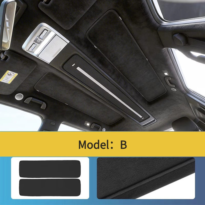 Panoramic Glass Roof Sunshade for Chery iCAR V27 | SUPER CHERY