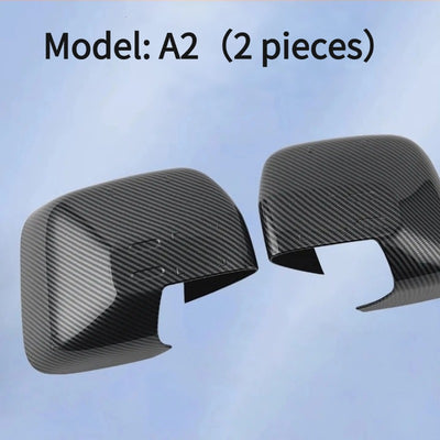 Automotive Interior & Exterior Carbon Fiber Protection Kit for Chery iCAR V23