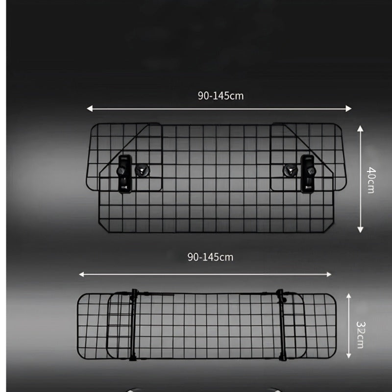 Car isolation net & pet protection net