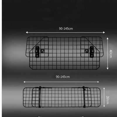 Car isolation net & pet protection net