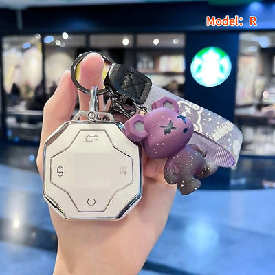 Protector de llave de coche para Chery Jetour T2 