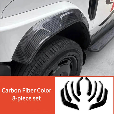 Car Widening Fender for Chery iCAR V23