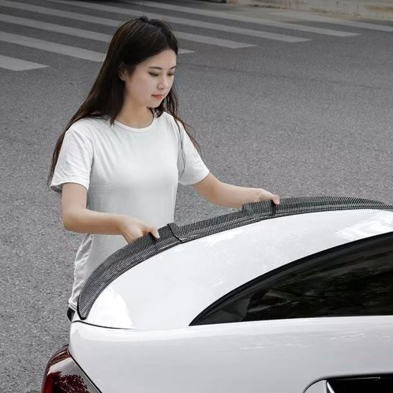 Rear spoiler（Spoiler） suitable for GAC Trumpchi GS4