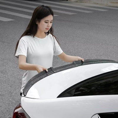 Rear spoiler（Spoiler） suitable for GAC Trumpchi GS4