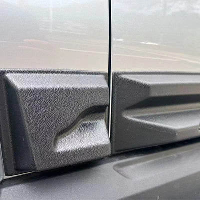 Automotive Thickened Protective Side Skirts for Chery iCAR V23