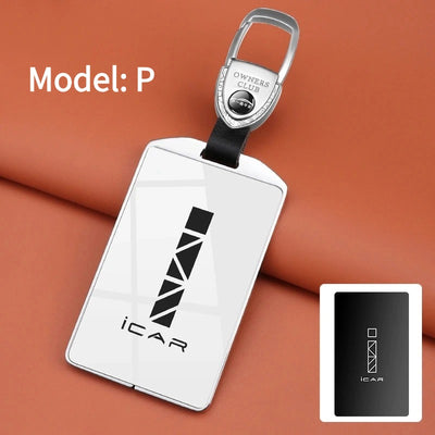 Car Key Holder & NFC Card Holder for Chery Icar V23