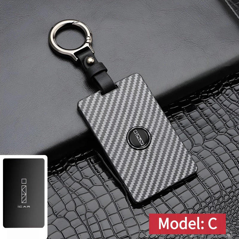NFC Card Holder For Chery JAECOO J6 (iCAR 03) | SUPER CHERY