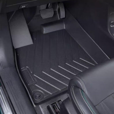 Car floor mats for GAC MOTOR GS8 (Trumpchi)