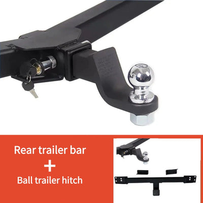 Car Trailer Bar & Hitch for Chery ICAR V23