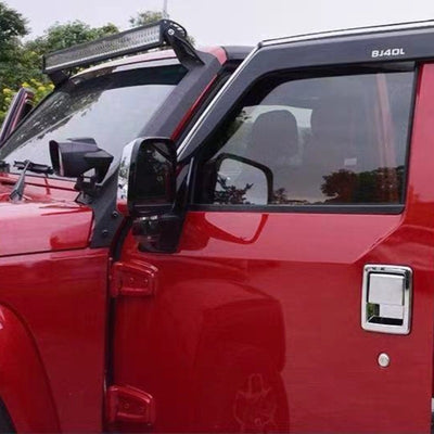 Window Visor for BAIC BJ40