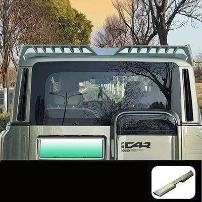 Automotive Genuine Rear Rear Spoiler for Chery iCAR V23