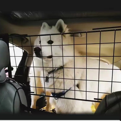 Car isolation net & pet protection net