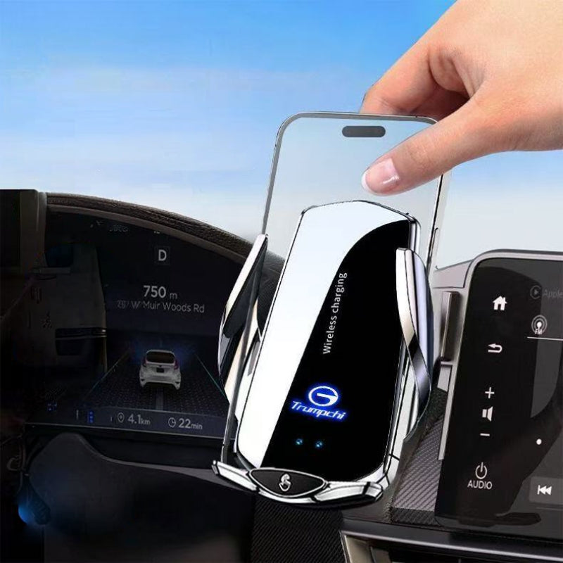 Car phone holder suitable for GAC Trumpchi GS4