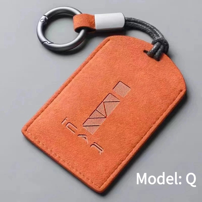 Car Key Holder & NFC Card Holder for Chery Icar V23