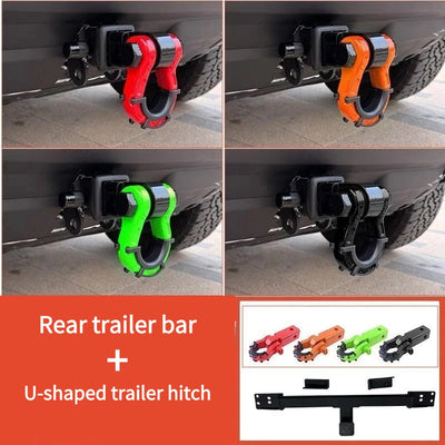 Car Trailer Bar & Hitch for Chery ICAR V23