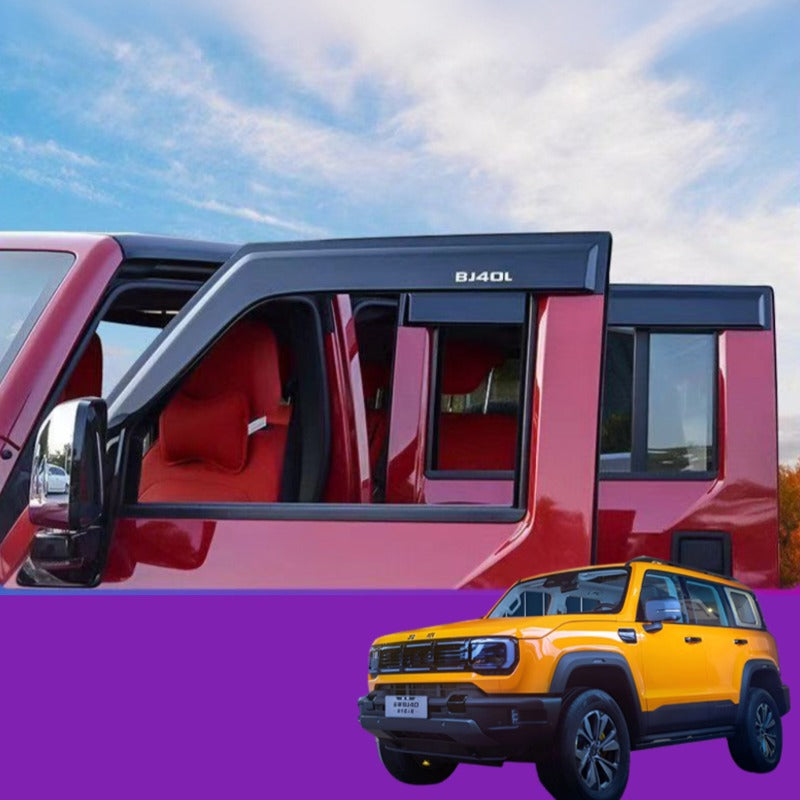 Window Visor for BAIC BJ40