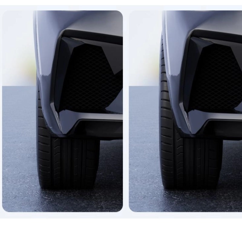 Automotive Wider Flange Gasket for Chery Jaecoo J6 (iCAR 03)