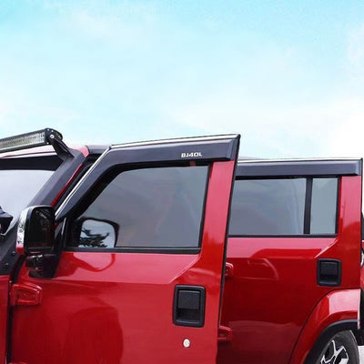 Window Visor for BAIC BJ40