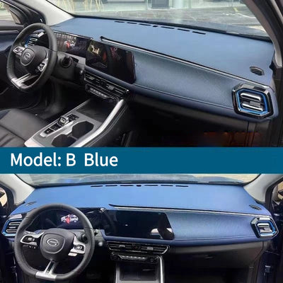 Dashboard sunshade mat suitable for GAC Trumpchi GS3