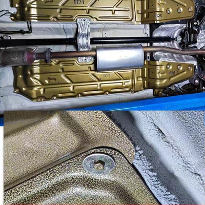 Underbody Skid Plate for Chery Jetour T2 & Jetour T2 PHEV