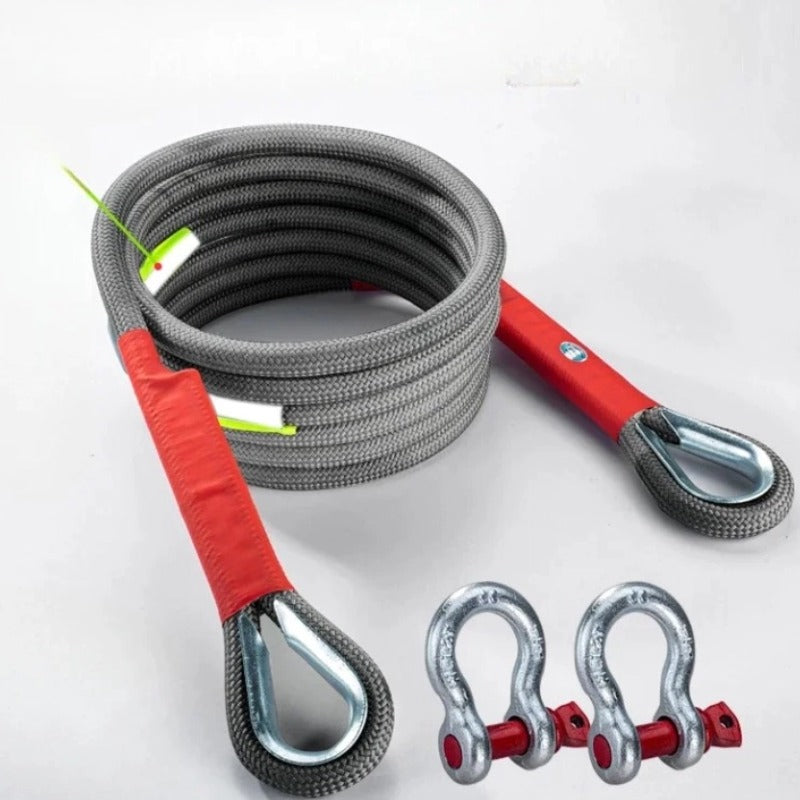 Car Guard Ropes Car Rescue Rope | SUPER CHERY