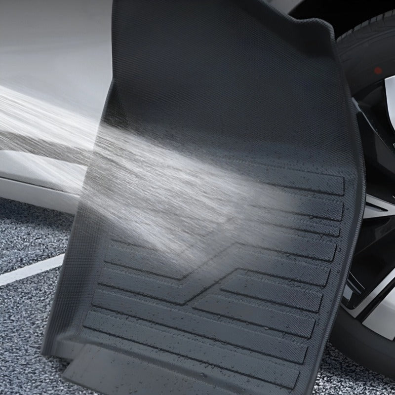 TPE Car Mats For Chery JAECOO J8