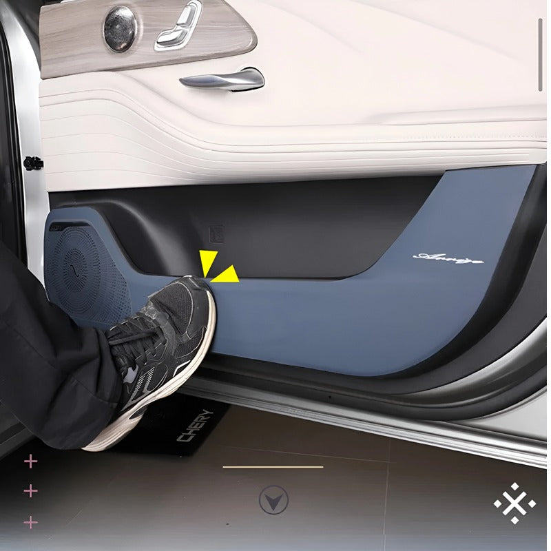 Chery  Arrizo 8 Door Anti Kick Protection