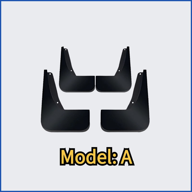 Car mud flaps & inner lining suitable for GAC MOTOR GS4 (Trumpchi)