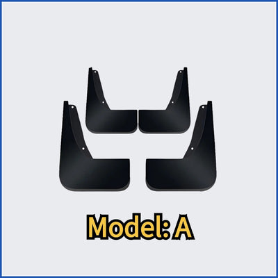 Car mud flaps & inner lining suitable for GAC MOTOR GS4 (Trumpchi)