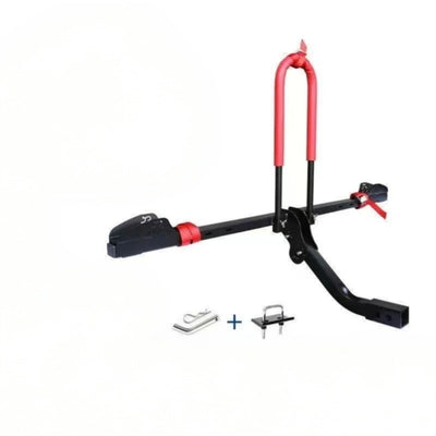 Chery Icar V23 Trunk Bike Rack Assembly (Tow Hook Compatibility)