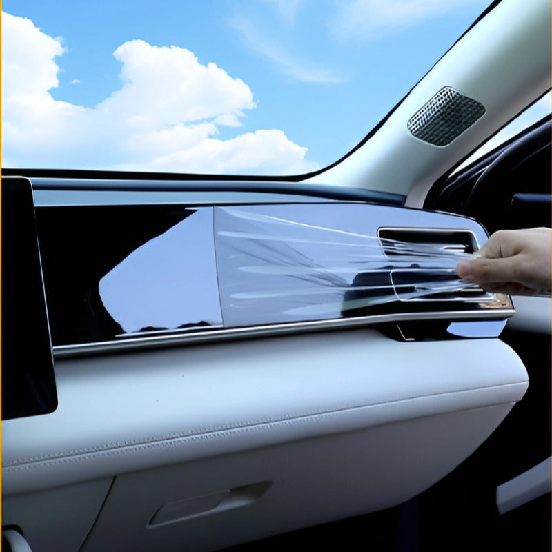 Car TPU interior protection suitable for GAC MOTOR GS8 (Trumpchi)