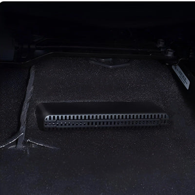 Car Seat Bottom Air Conditioner Cover for Chery Arrizo 8