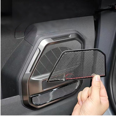 Funda para bocina de coche Chery Jetour T2