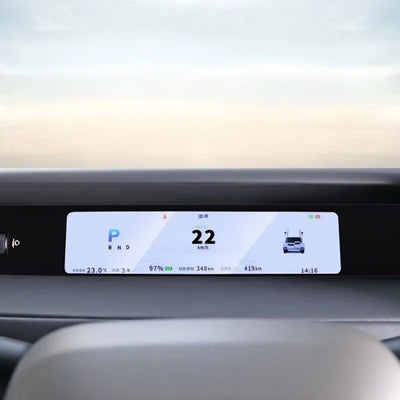 Car Dashboard Retrofit for Chery iCAR V23