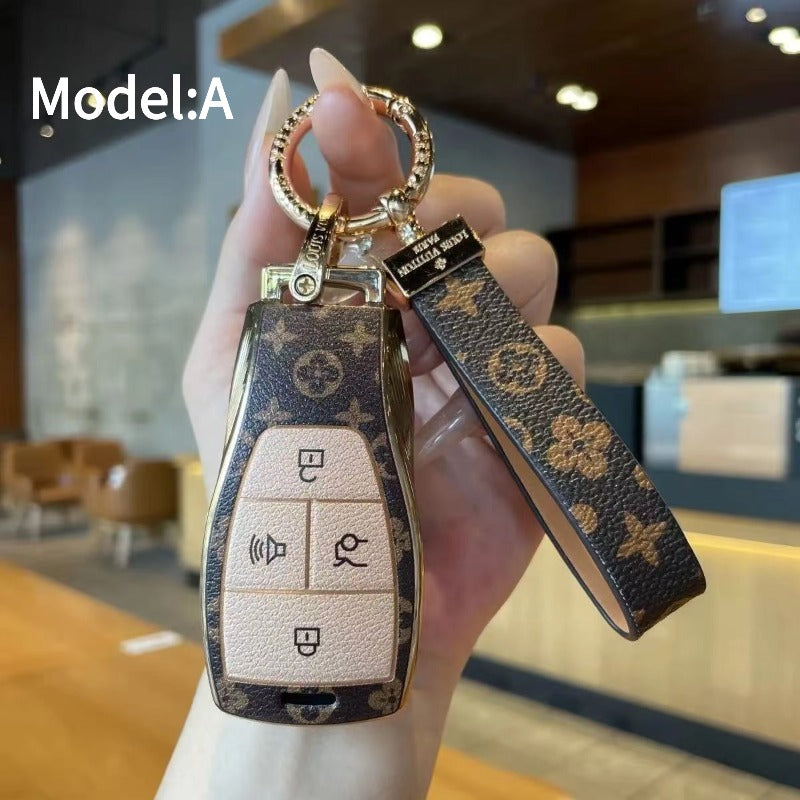 Car Key Protective Case for BAIC BJ40
