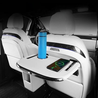 Rear Seat Concealed Folding Table for Chery ICAR V23