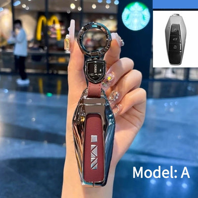Car Key Holder & NFC Card Holder for Chery Icar V23