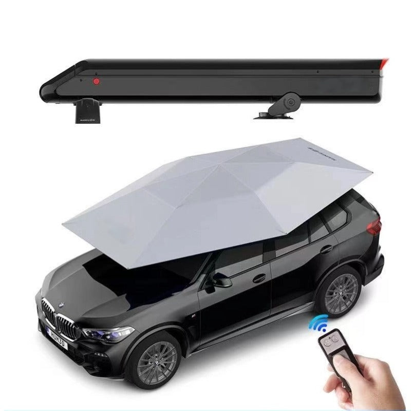 Remote wireless sunshade for all car models(Fully Automatic)