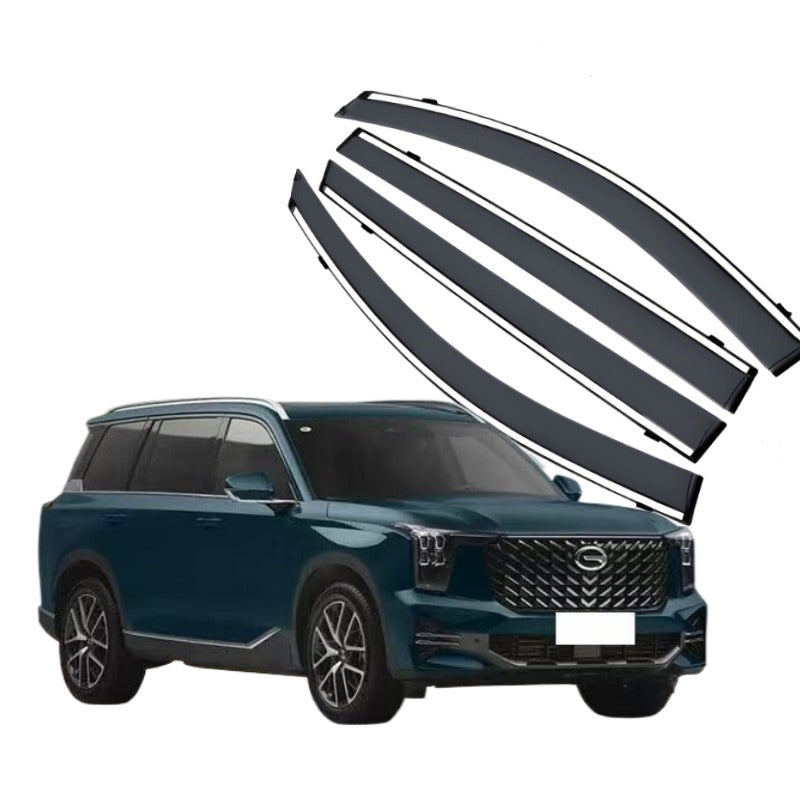 Window Visor For GAC MOTOR GS8（Trumpchi ）