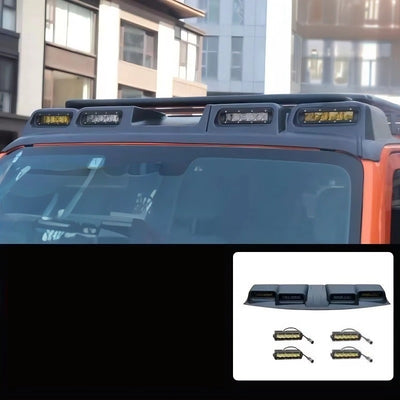 Car Roof Searchlight Conversion for Chery iCAR V23