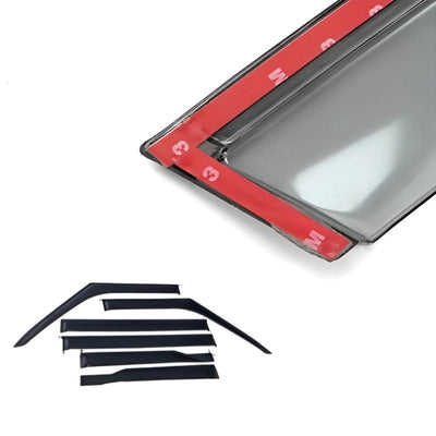 Window Visor for Chery Jetour T1