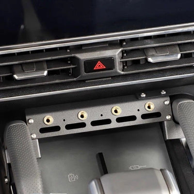 Panel fijo de intercomunicación para Chery Jetour T2