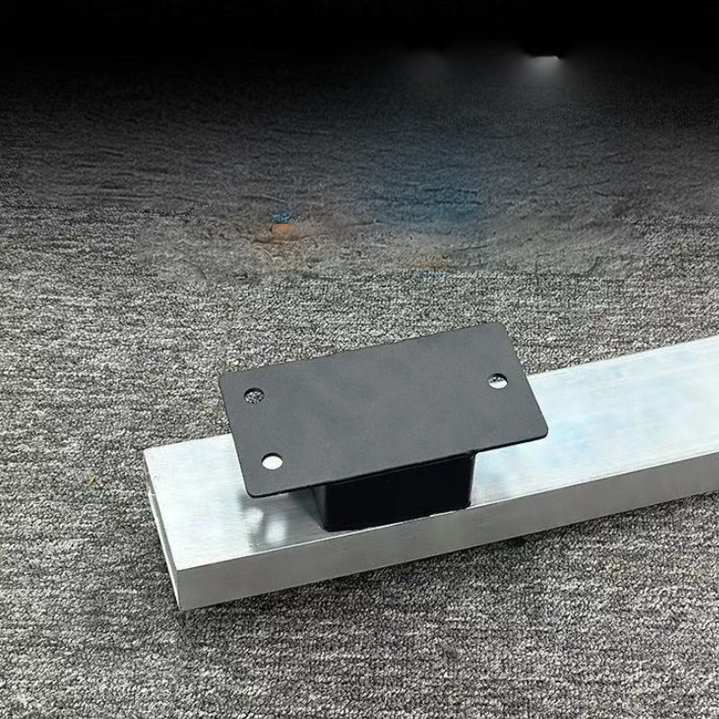 Automotive Thickened Aluminum Rear Bumper Beam for Chery iCAR V23