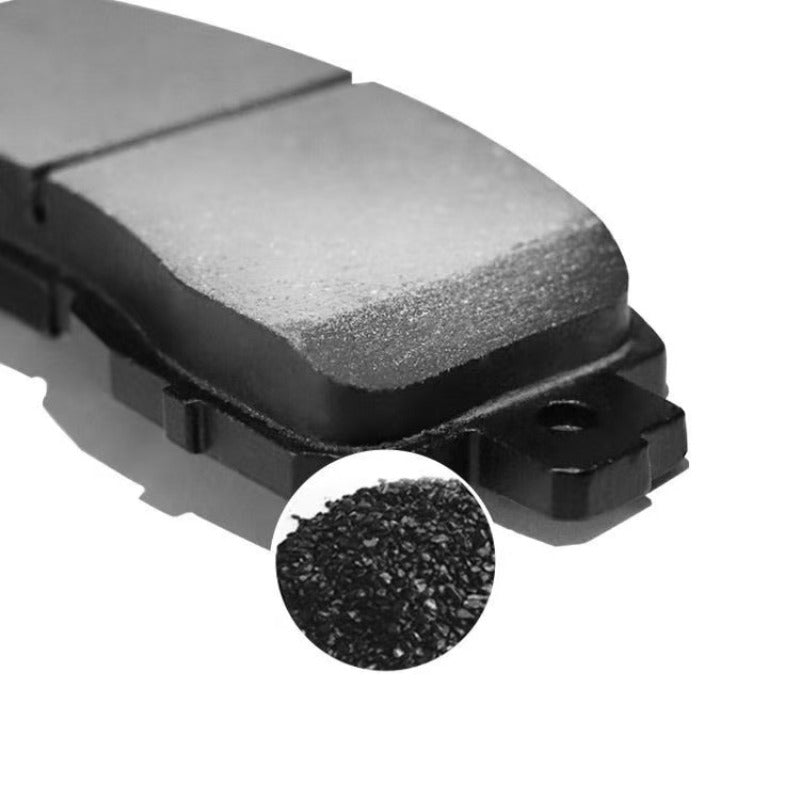 Car brake pads suitable for GAC Trumpchi