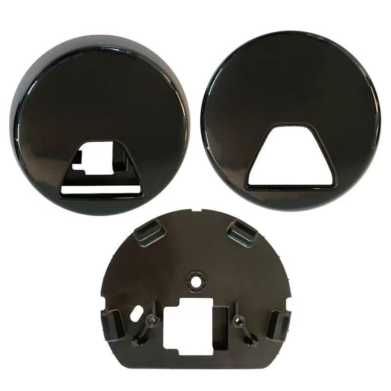 Car spare tire camera modification base suitable for JETOUR T2