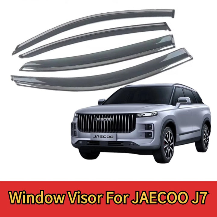 order J7 ♡ Window Visor For JAECOO J7 & 7 PHEV | SUPER CHERY