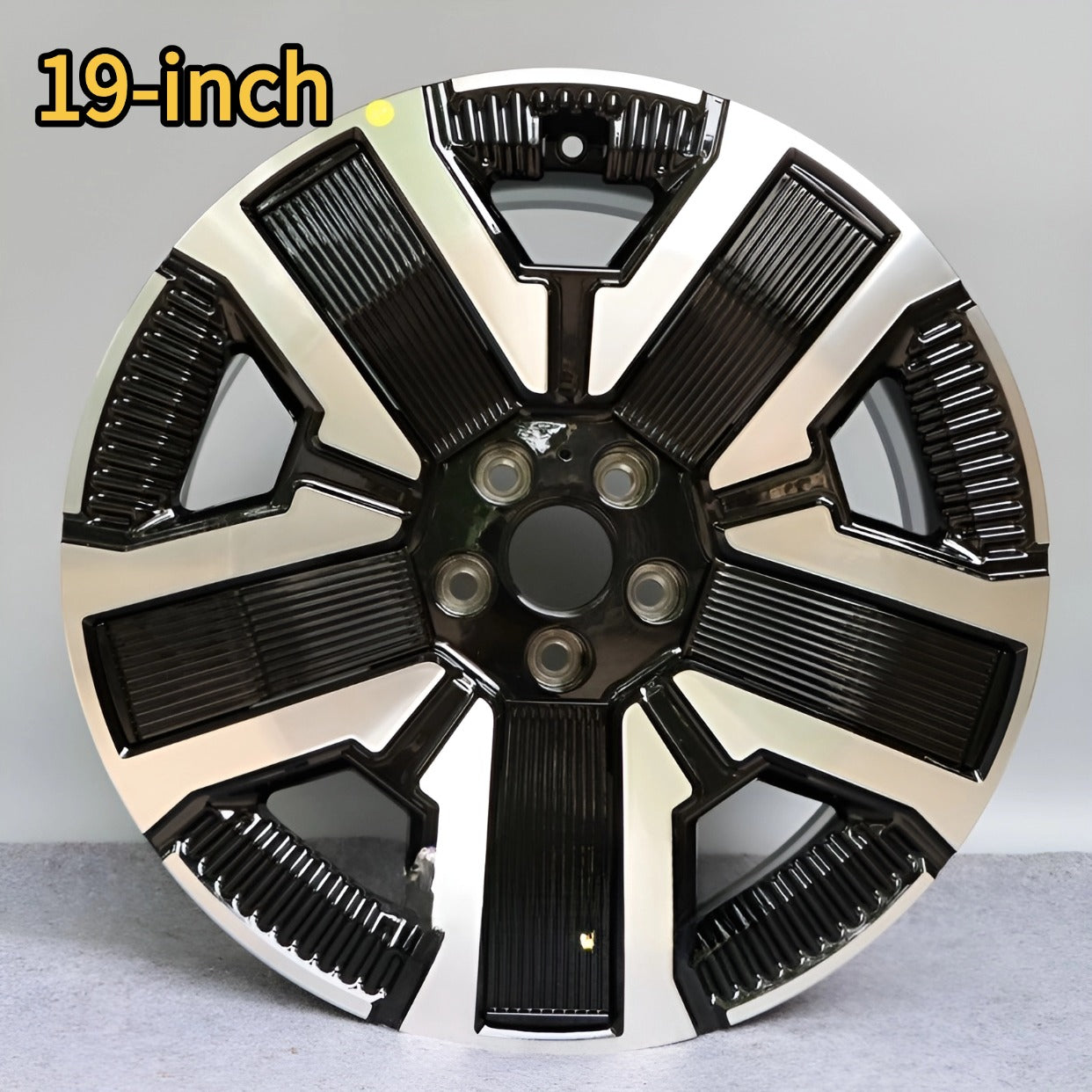 Jaecoo Rims Automotive original wheels for Chery JAECOO J6 (ICAR 03)